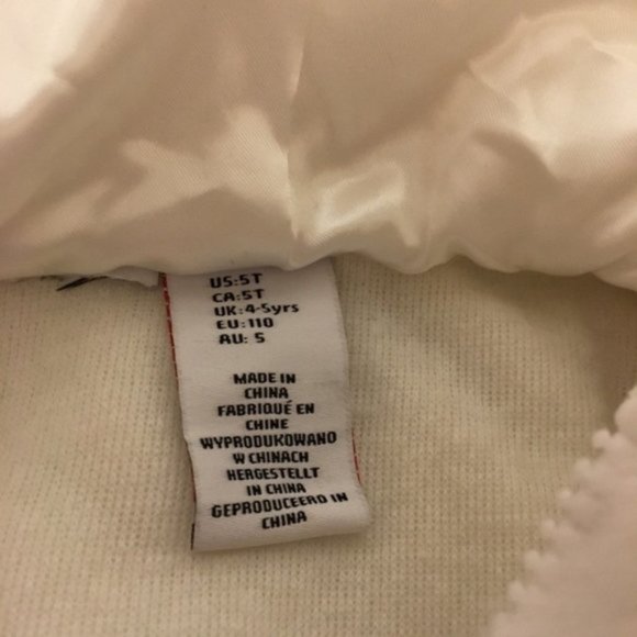 Panda costume (available in 3 sizes: 3T,4T,5T) - Picture 8 of 9